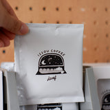 ディップスタイル コーヒーバッグ 「エチオピア シャキソ デカフェ」1袋 /Dip Style Coffee Bag "Ethiopia Shakiso Decaf"