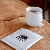 ディップスタイル コーヒーバッグ 「エチオピア シャキソ デカフェ」1袋 /Dip Style Coffee Bag "Ethiopia Shakiso Decaf"