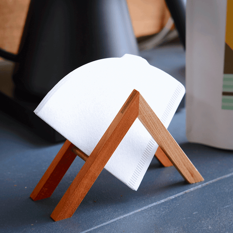 SOLMU「コーヒーフィルターホルダー」2種