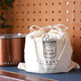 Planetary Design「Airscape® ステンレスキャニスター 」4インチ