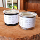 Planetary Design「Airscape® ステンレスキャニスター 」4インチ