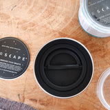 Planetary Design「Airscape® ステンレスキャニスター 」4インチ