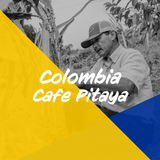 コロンビア 「コーヒークエスト カフェ ピタヤ」/ Colombia "The Coffee Quest Cafe Pitaya" 200g