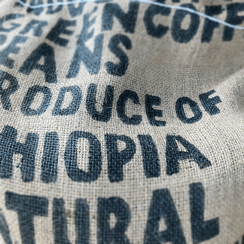 エチオピア「イルガチェフェ チェルべサ 」 有機JAS認証 / Ethiopia "Yirgacheffe Chelbesa "Organic JAS certification"