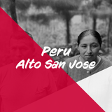 ペルー「アルト サン・ホセ農園 ゲイシャブレンド 」200g  / Peru "Alto San Jose Gesha+Bourbon" 200g