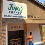 ルワンダ「ジュルコーヒー ルリンドCWS」/ Rwanda "Juru Coffee Rulindo CWS"