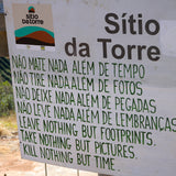 ブラジル「シッチョ・ダ・トーレ ナチュラル」 / Brasil "Sitio Da Torre Natural Proc" 200g