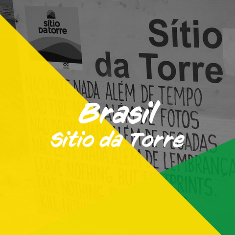 ブラジル「シッチョ・ダ・トーレ ナチュラル」 / Brasil "Sitio Da Torre Natural Proc" 200g