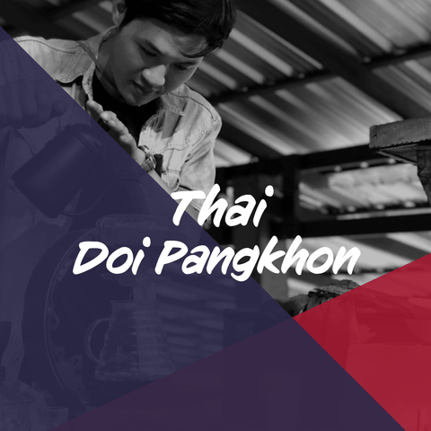タイ「ドイパンコン ケニアスタイル」/ Thailand "Doi Pangkhon Kenya Style" 200g
