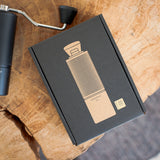 Timemore「コーヒーグラインダー C3S Chesnut ブラック」