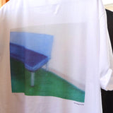 一湊珈琲焙煎所「ショップ Tシャツ」issou Coffee Roastery "Our Shop T-shirts"