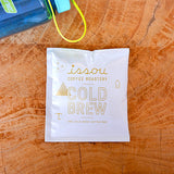水出しコーヒーバッグ1袋(20g) "Cold Brew Coffee Bag(20g)"